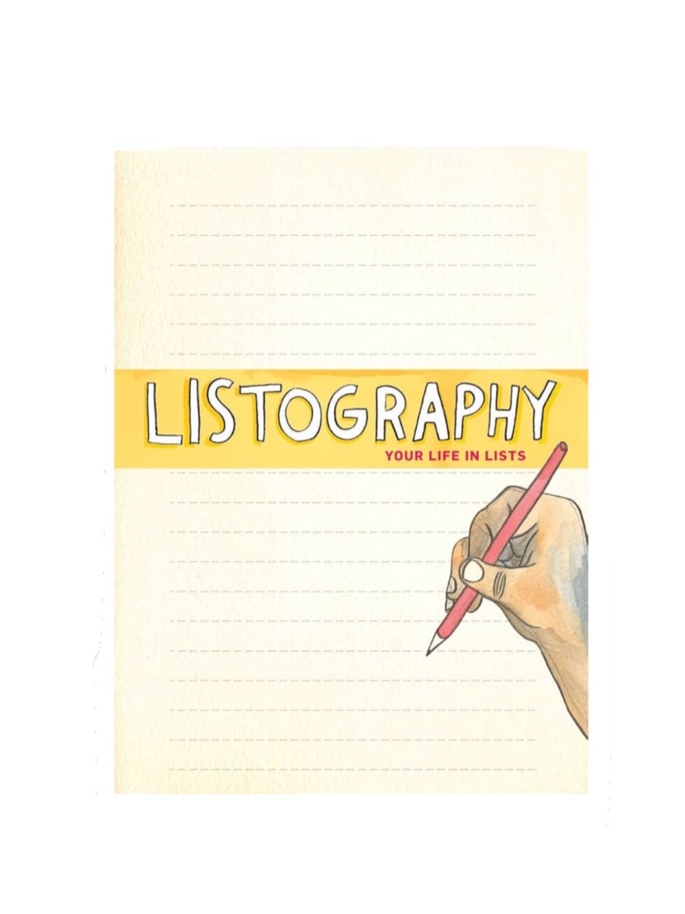 Listography Journal
